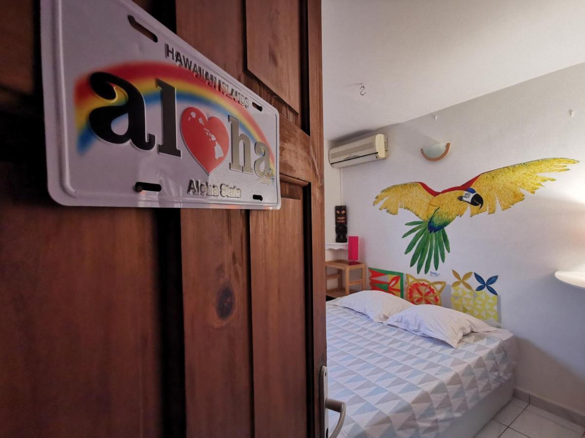 Ride In Youth And Surf Center Morne-a-l'Eau Exterior foto