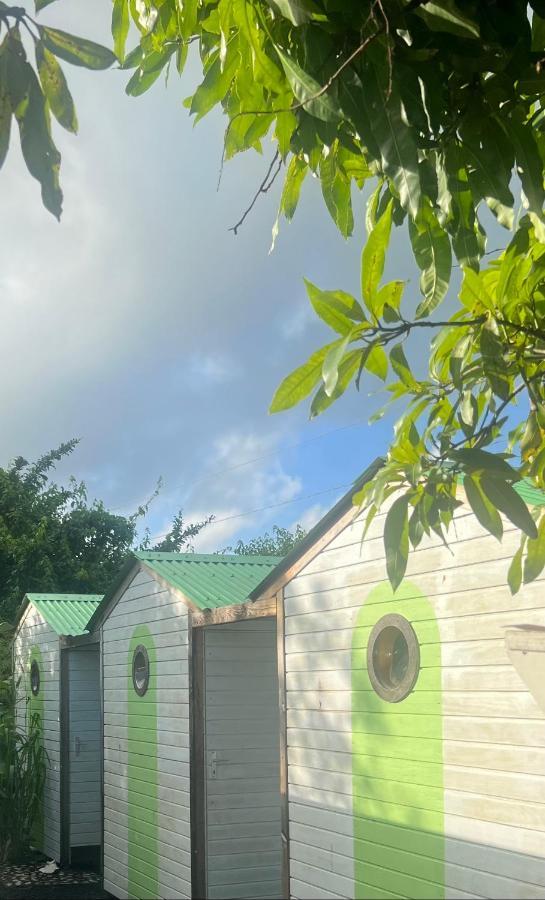 Ride In Youth And Surf Center Morne-a-l'Eau Exterior foto